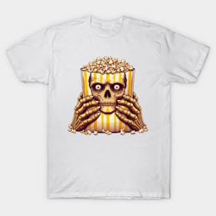 Popcorn 13 T-Shirt